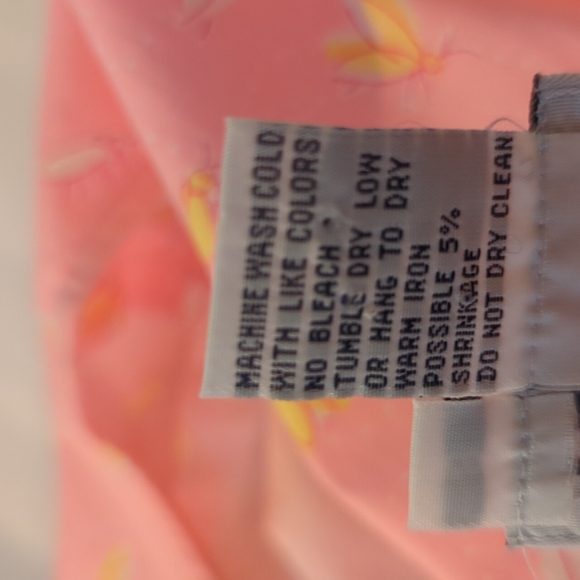 Lilly Pulitzer wrap top - Picture 5 of 5